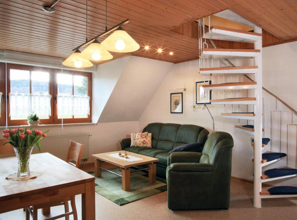Apartment Spielzeugmacherhaus Neuhausen (Saxony)